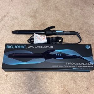 Bio Ionic 1” Curling Iron